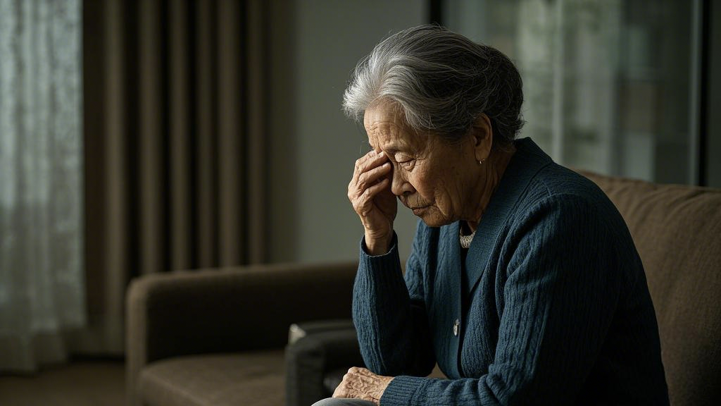 了解老年常见精神障碍，为长辈的健康护航