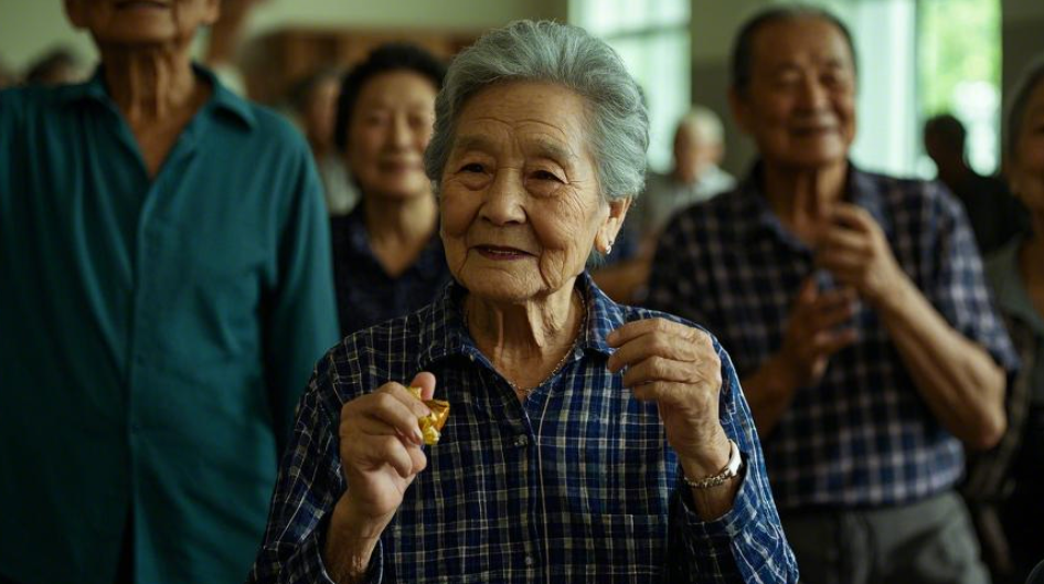 在养老院，老人能交到朋友吗？