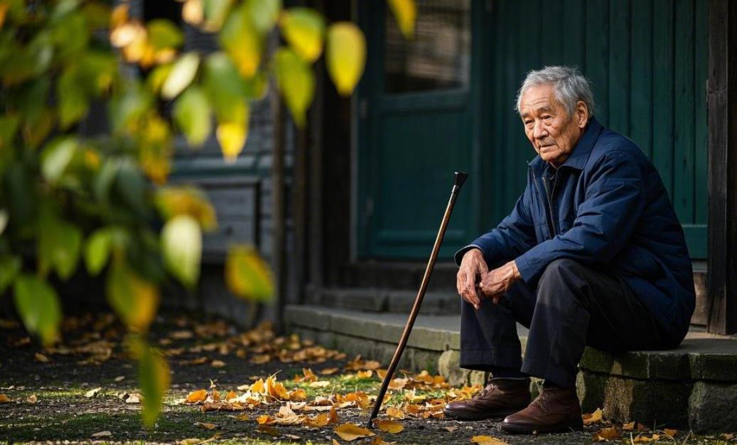 老年人长期独居，患精神疾病风险有多大